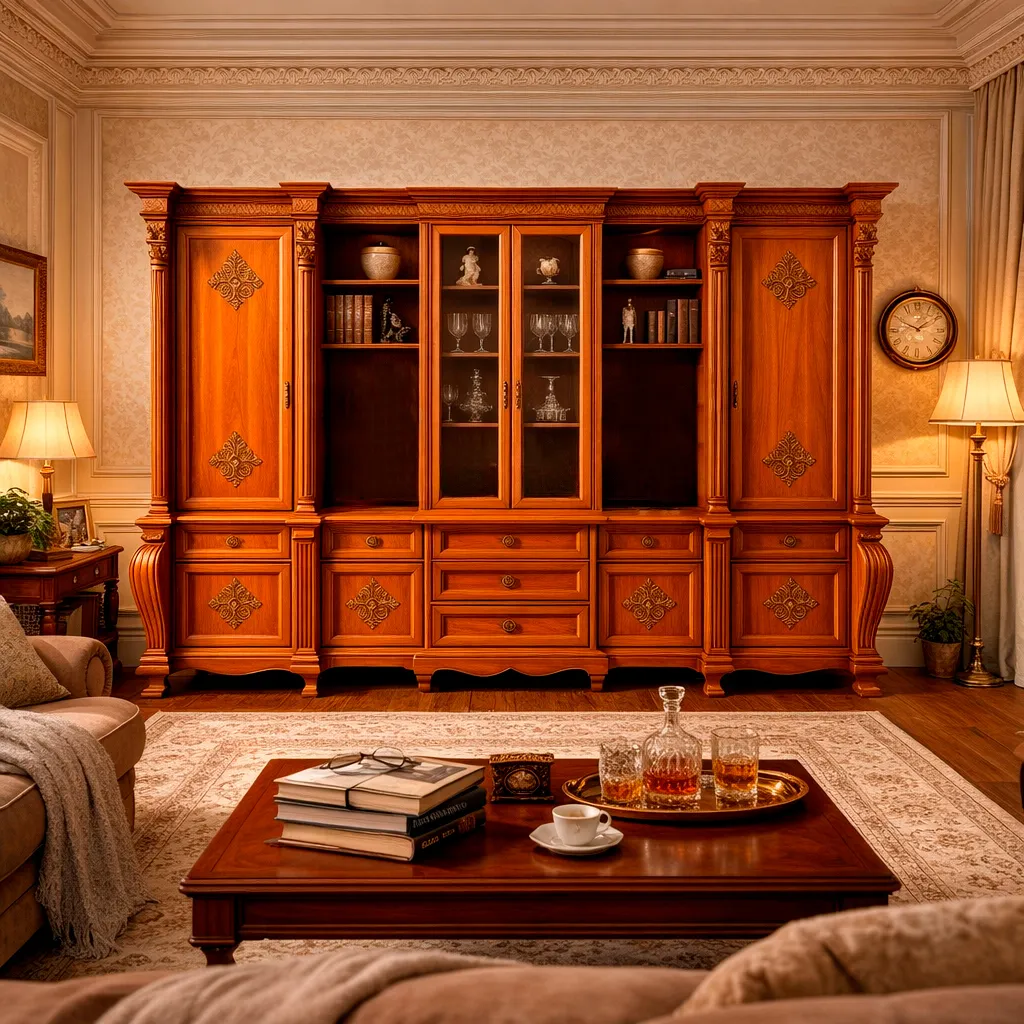 Буфет ARTEWOOD