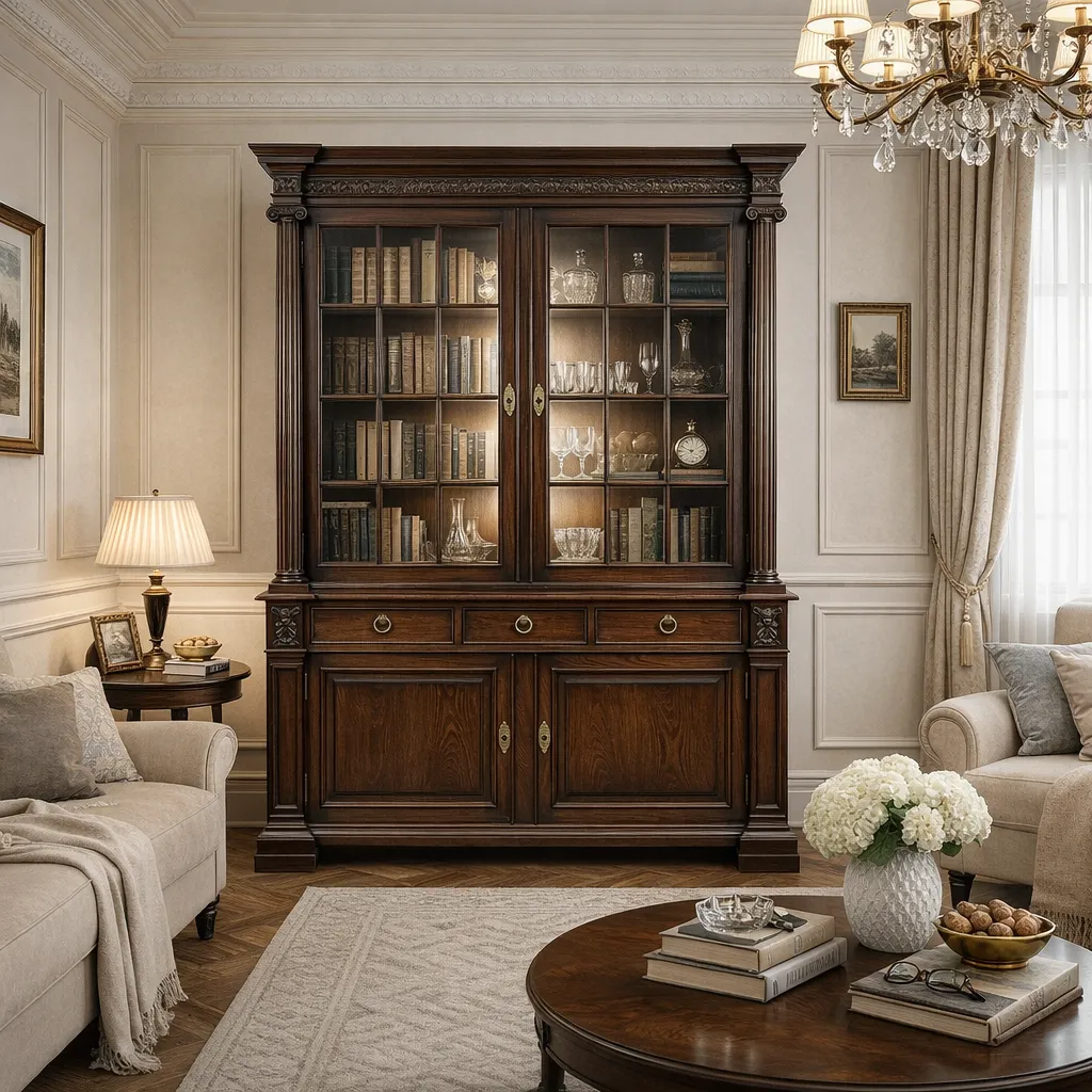 Витрина "Дюка"