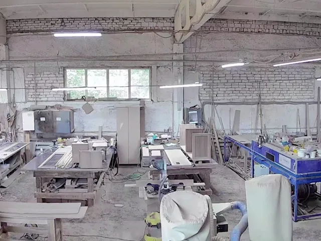 Столярный цех — производство ARTEWOOD