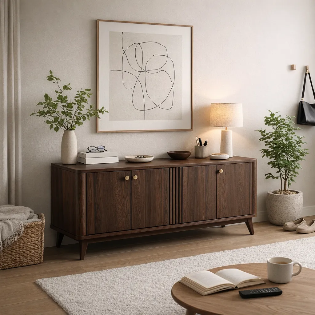 Комод "Резидентс" — мебель из массива на заказ в Сестрорецке