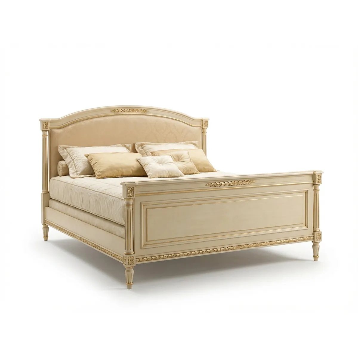 Кровать «Ивориа» — общий вид
