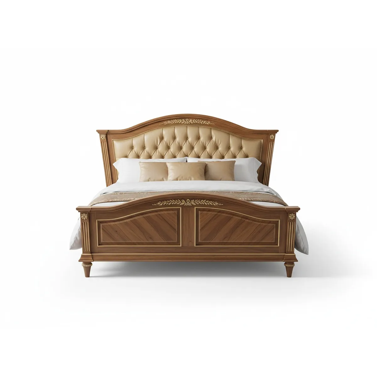 Кровать «Виттория» — общий вид
