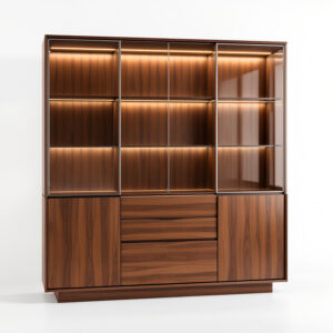 Витрина "Нордея"