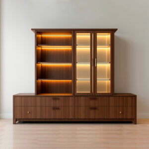 Витрина "Элво"