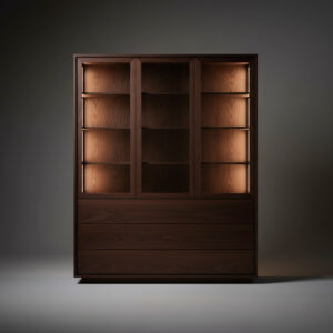 Витрина "Зеитлос"