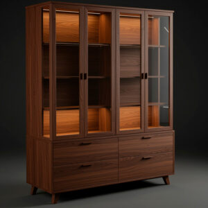 Витрина "Роумверк"