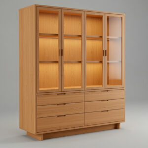 Витрина "Тиндра"