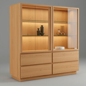 Витрина "Силента"