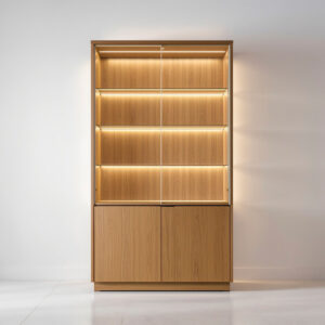 Витрина "Легнаре"