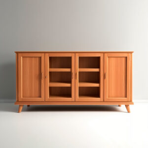 Тумба-витрина "Цензория"