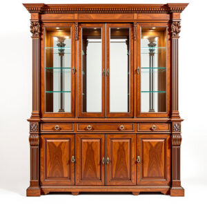 Буфет-витрина «Коринф»