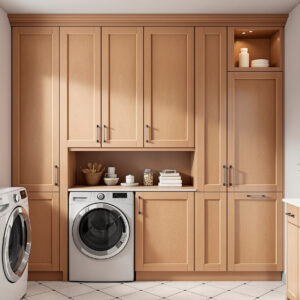 Комплект встроенной мебели "Вальдеро"