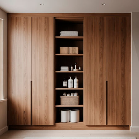 Гардеробная система "Орнетто"