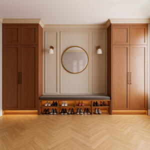 Комплекс прихожей "Линья"