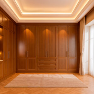 Гардеробная система "Бюхер"