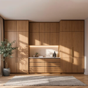 Гардеробная система "Штольц"