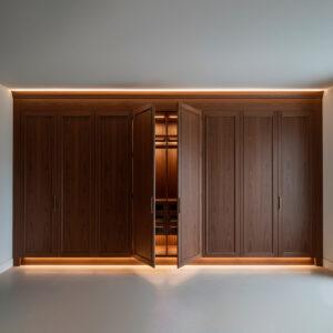 Гардеробная система "Рейхен"