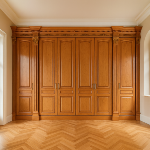 Гардеробная система "Луссо"