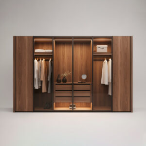 Гардеробная система "Амирадор"