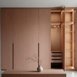 Гардеробная система "Конде"