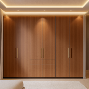 Гардеробная система "Паласиар"