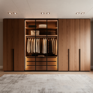 Гардеробная система "Виста"