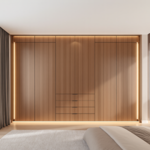 Гардеробная система "Кроунвуд"