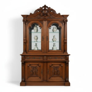 Буфет-витрина "Честерфилд"