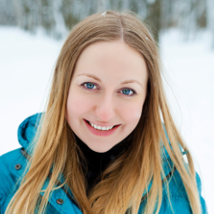 Анна Морозова